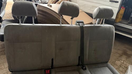 3er sitzbank transporter - sitzbank, t5