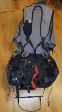 Supair Access Gleitschirm Gurtzeug Harness Paragliding