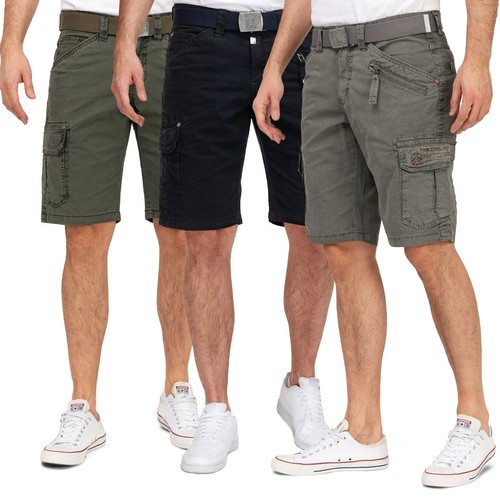 Timezone herren cargo shorts - timezone,