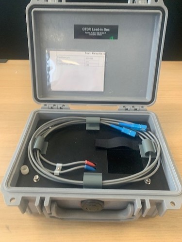 Otdr blei box - otdr,