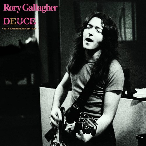 Rory gallagher deuce 50th - rory,
