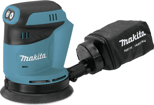 Makita akku exzenterschleifer - makita, akku-exzenterschleifer