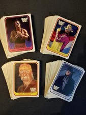 Sammlung Merlin 1991 WWF