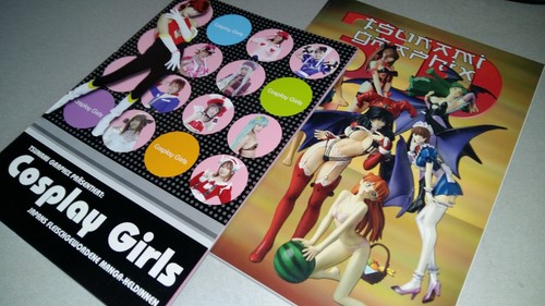 Manga artbook tsunami - manga,