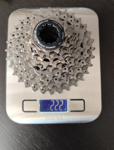 Shimano xtr 32t - 9v, cs-m970