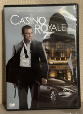 DVD James Bond 007 Casino Royale