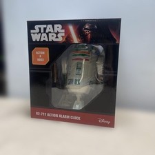 Star Wars R2-711 Action Wecker