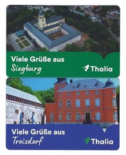 Geschenkkarte Gift Card Thalia