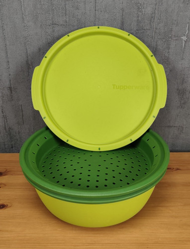 Tupperware microgourmet - 🟢,