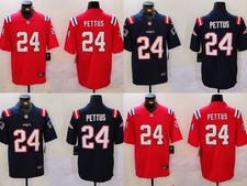 Men's New England Patriots 24A