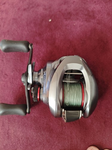 Shimano chronach 151 baitcast - chronach,