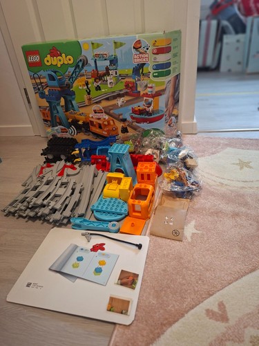 Lego duplo town - lego, town:
