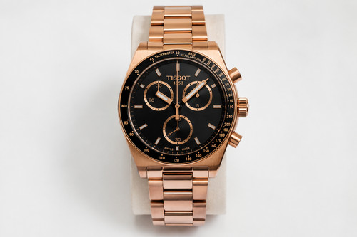 Tissot pr516 chronograph - tissot,