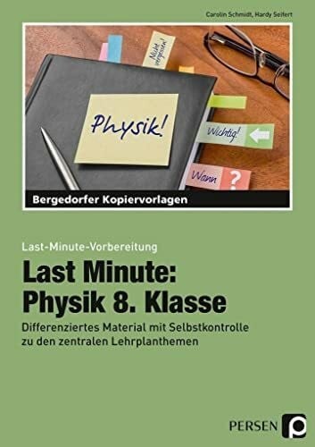 Last minute physik klasse - last,