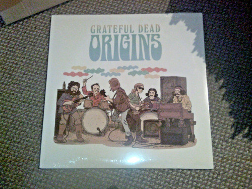 Grateful dead origins - dead,