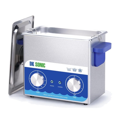 Ultraschallreiniger 120w - ultraschallreiniger, 3l