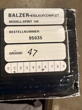 BALZER SPIRIT 100