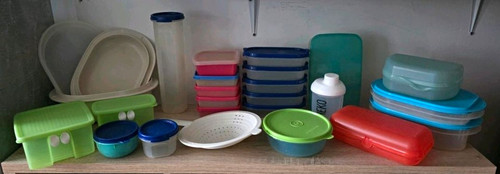 Tupperware kunststoff - tupperware,