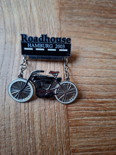 Harley davidson hog - davidson,