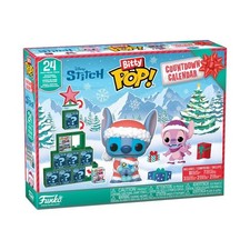 Funko Holidaykalender! Bitty POP Stitch Adventskalender Neu & OVP