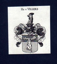 1780 - Herren von Villers
