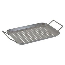 Praktische runde BBQ