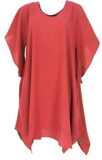 Plus Size Kleid,  Hängerchen