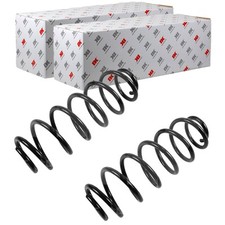 2X NK FAHRWERKSFEDERN SATZ