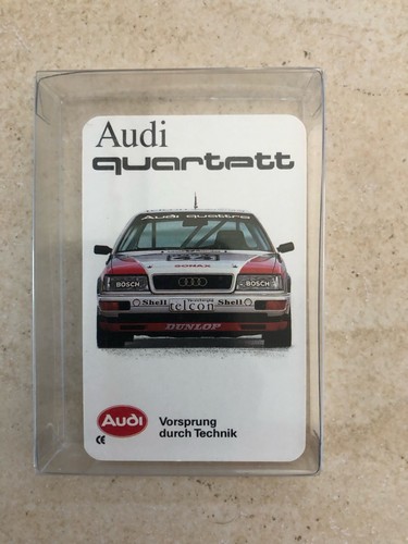 Audi quartett aus - audi,