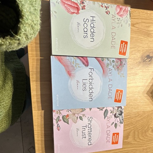 Ayla dade trilogie mit - ayla,