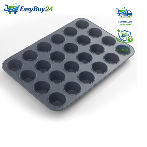 Mini muffinform silikon - muffinform,