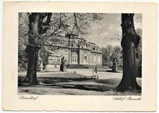 alte Ak Düsseldorf,  Schloß