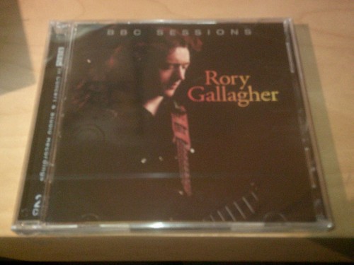 Rory gallagher bbc - rory, sessions
