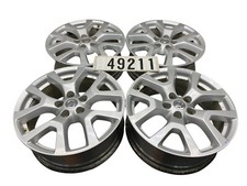 4 original Nissan X-TRAIL 2 T31 Alufelgen Felgen 7Jx18 ET40 LK 5 x 114,3 49211
