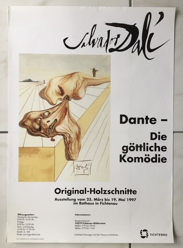 Salvador dali kunst - dali,