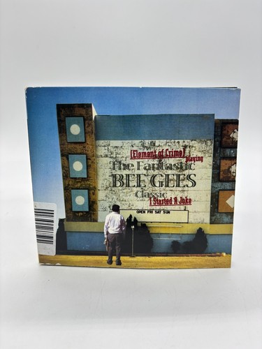 Musik element of crime - element,