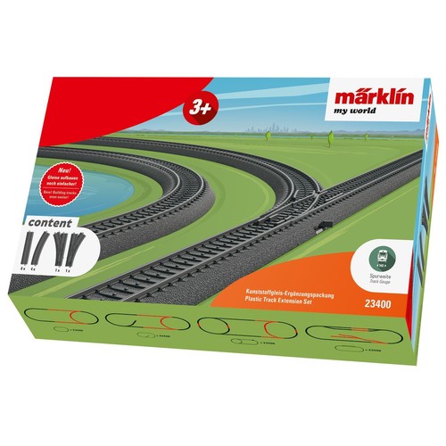 Märklin world 23400 - märklin, my
