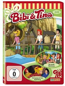 Bibi und tina das große - und,