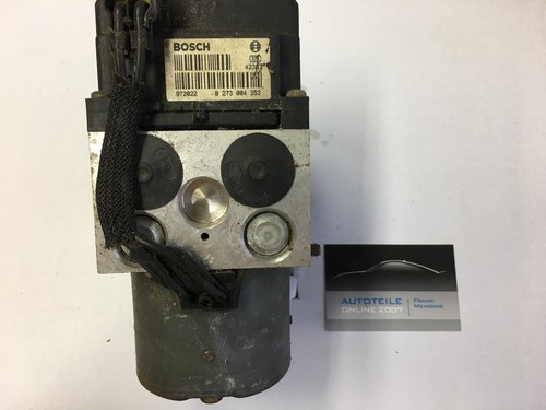 Polo abs hydraulikblock - polo,