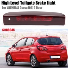 Dritte Zusatz- Bremsleuchte