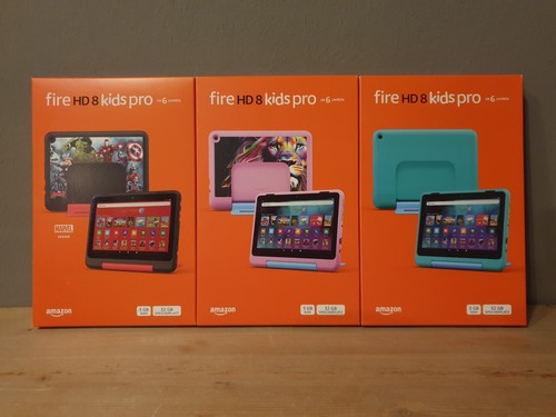 Amazon fire kids pro 12 - fire, hd