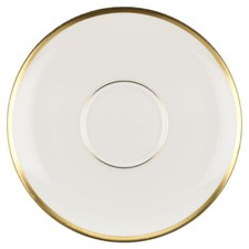 Untertasse für Tee Rosenthal Aida Goldrand 1473