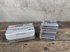 Basf 90 Pro II Chrome Cassette