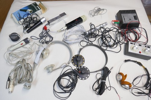 Konvolut vintage mikrofone - vintage,