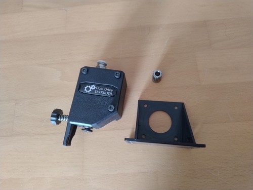 Dual gear extruder - gear,