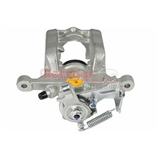 Metzger Bremssattel hinten