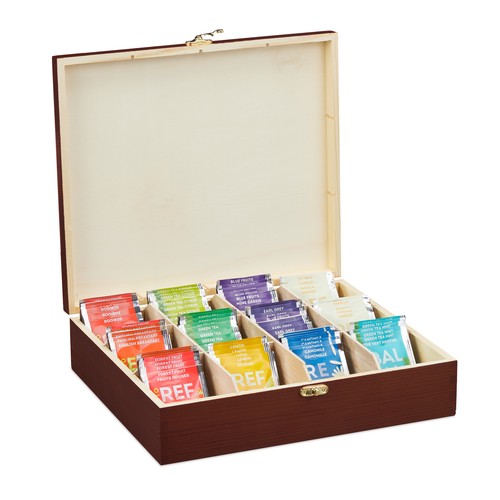 Teebox teekiste tee - tee, organizer
