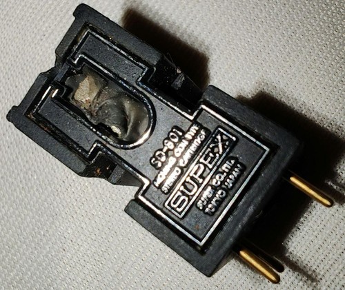 Supex spex 801 cartridge - supex,