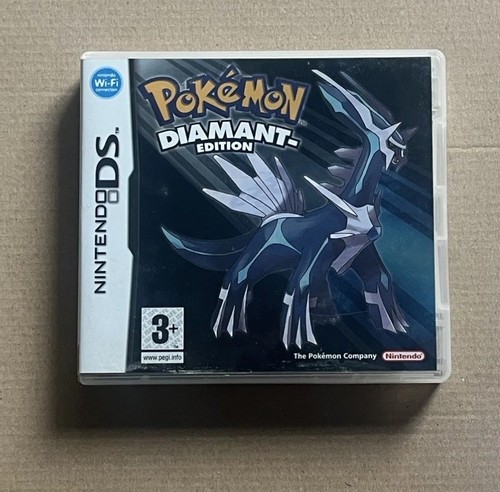 Pokemon diamant diamond - pokemon,
