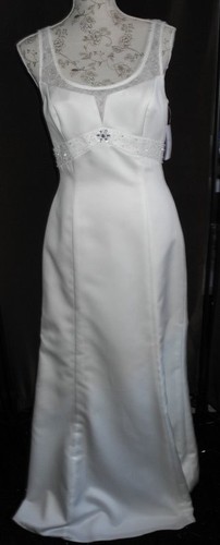 Neu zauberhaftes brautkleid - zauberhaftes,